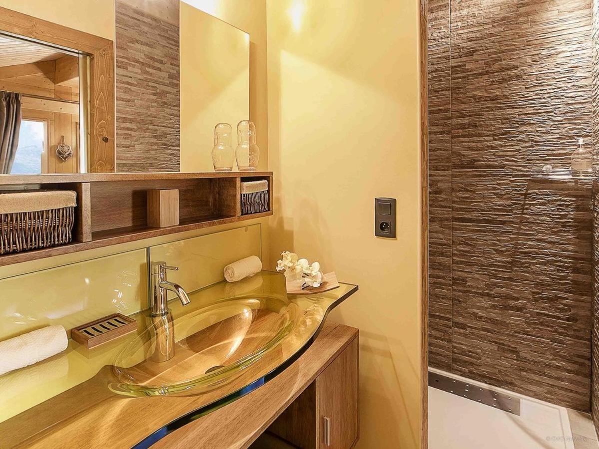 Le Paret Chambres D'Hotes De Charme & Spa Manigod Luaran gambar