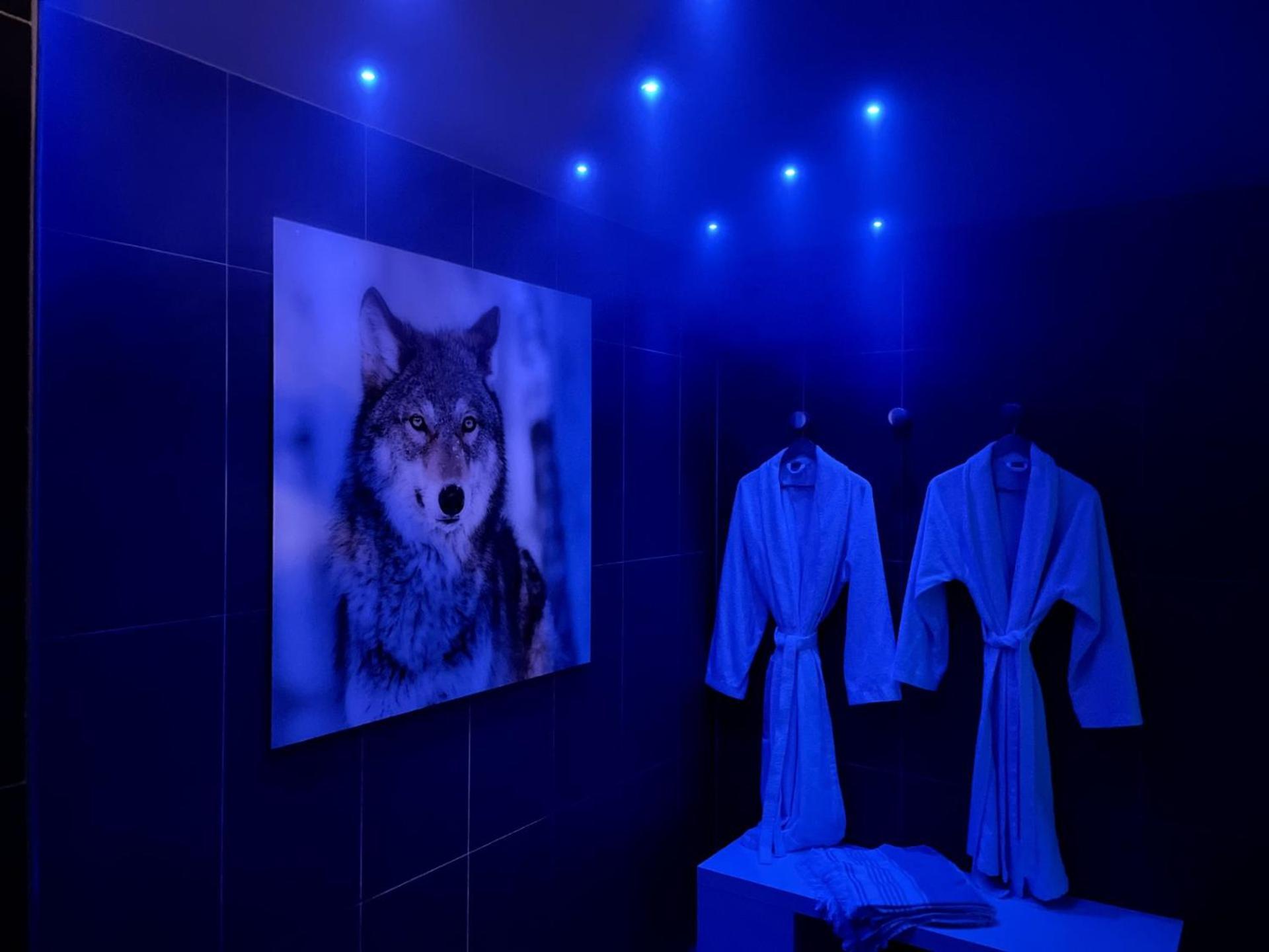 Le Paret Chambres D'Hotes De Charme & Spa Manigod Luaran gambar
